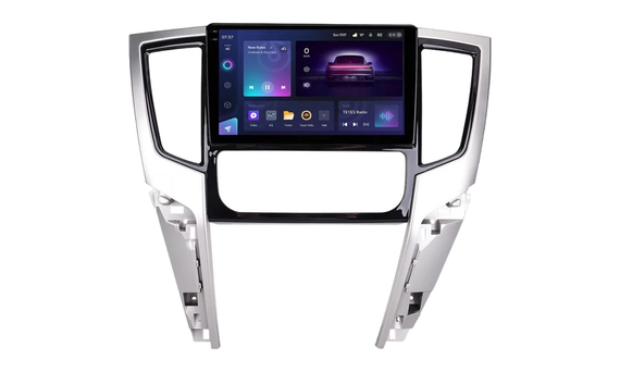 Штатна магнітола Teyes CC3 2K 6+128 Gb 360° Mitsubishi L200 5 2018-2020 (F2) 9"