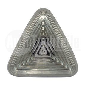 Повторитель поворота белый Renault Kangoo 08-, AutoTechteile, 503 0268, 5511408NUE
