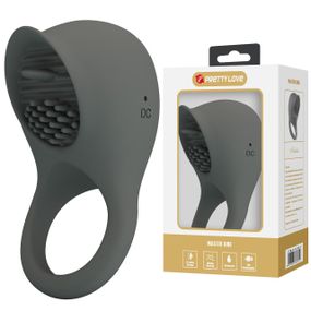 Эрекционное кольцо PRETTY LOVE Master rin, 12 licking settings sexstyle