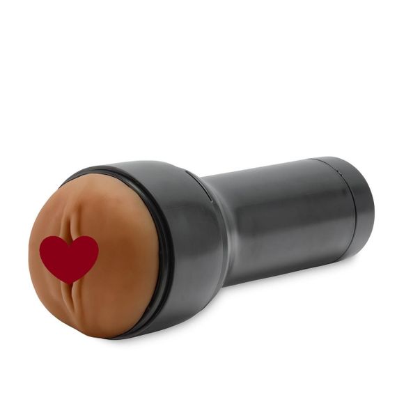 Мастурбатор-вагіна Kiiroo Feel Stroker Mid Brown для секс-машини Kiiroo Keon Sex Aura