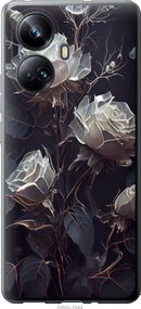 Чехол на Realme 10 Pro Plus Розы 2 "5550u-2944-17620"