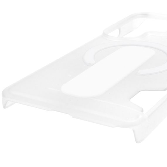 Чохол PC Soft Mist with Magnetic Fit для Samsung Galaxy S25 Ultra Clear | Зображення 6