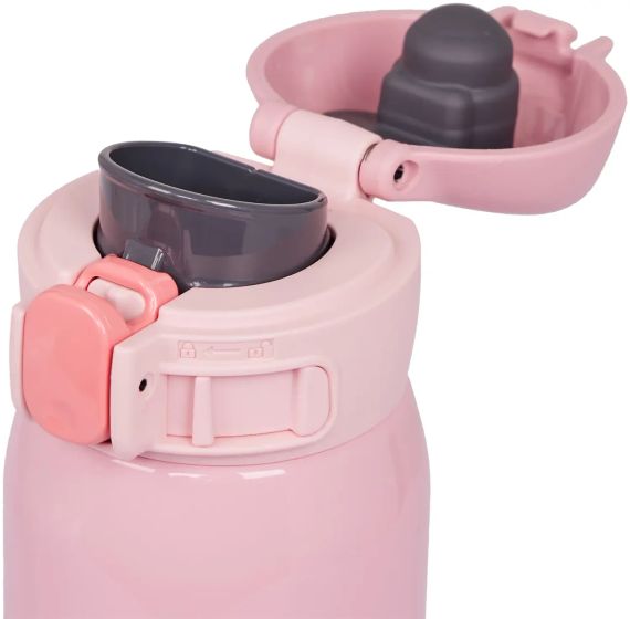 Термокружка Zojirushi SM-WA48PA 0.48 л Pink | Зображення 1