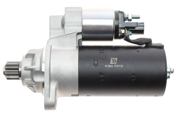 Стартер VW T5 2.5 TDI 03-09 2.4 kw  z=10  413023