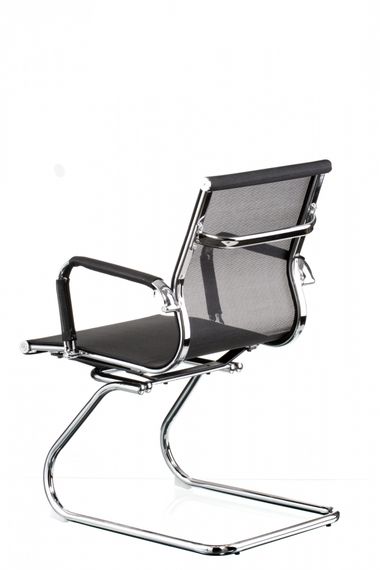 Кресло Special4You Solano office mesh black (E5869) | Зображення 3