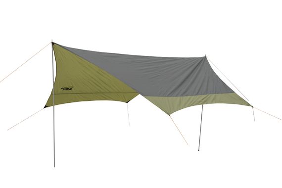 Тент зі стійками  Tramp Lite Tent green UTLT-034 | Зображення 6