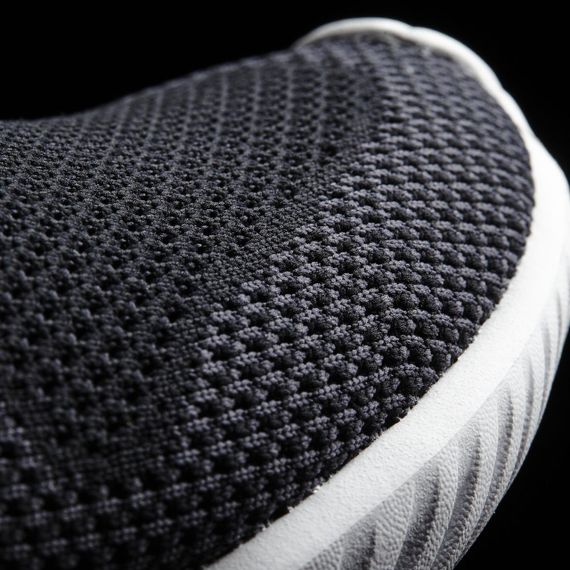 Кросівки чоловічі adidas Tubular Nova Primeknit S80110 (чорні, повсякденні, текстильний верх, бренд адідас) | Зображення 5