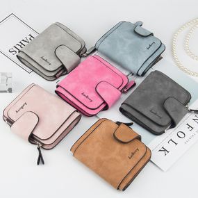 Жіночий портмоне Baellerry Forever Mini замша