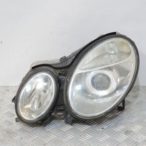 Фара ліва Mercedes E-Class W211 2002-2006 дорестайл поворотний Bi-xenon фара Мерседес 211 A2118201961