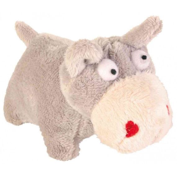 Іграшка Trixie для собак Тваринка міні зі звуком плюш 10-12 см | Зображення 6