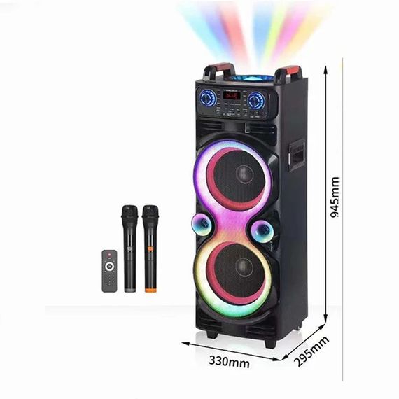 Портативна акустика Bluetooth 5.0 XPRO NDR-1100 (42893-NDR 1100_6386) | Зображення 1
