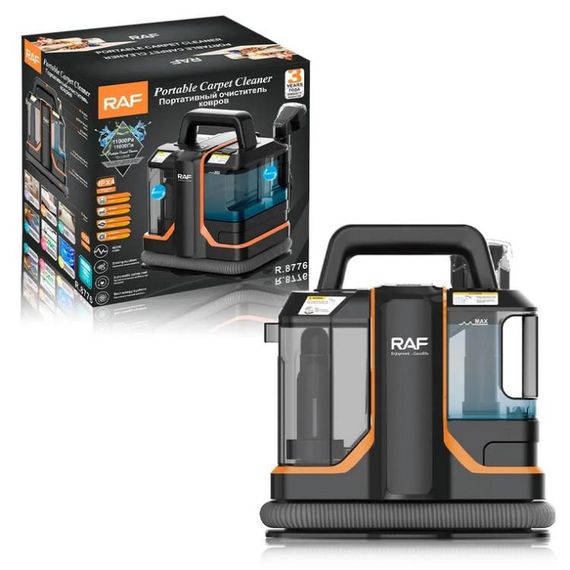 Міні-пилосос з потужним всмоктуванням RAF R-8783 (47374-8783_3482) | Зображення 1