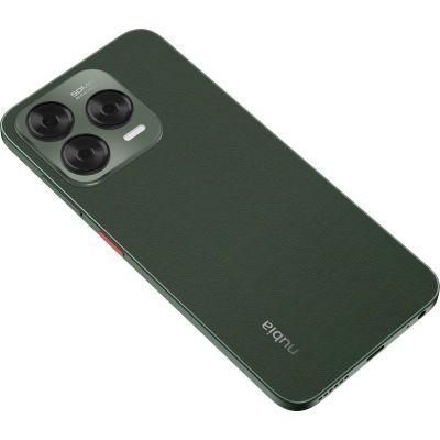 Мобильный телефон ZTE Nubia V70 Design 8/128GB Green (1143713) | Зображення 8