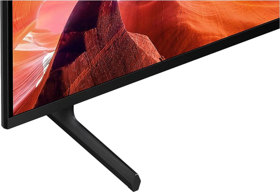 Телевизор 75&quot; Sony LCD 4K 50Hz Smart GoogleTV Black KD75X80L | Зображення 5