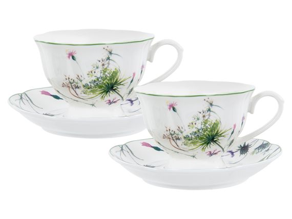 Сервіз чайний Lefard Muze Garden 922-080 4 предмети