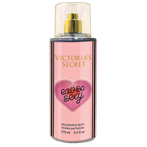 Парфюмированный спрей для тела Victoria's Secret Eau So Sexy Exclusive EURO 275 мл