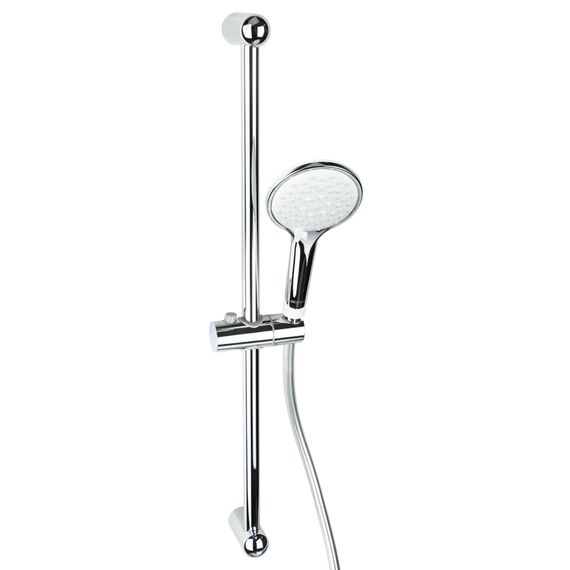 Душова стійка Corso з душовим комплектом (9692165)