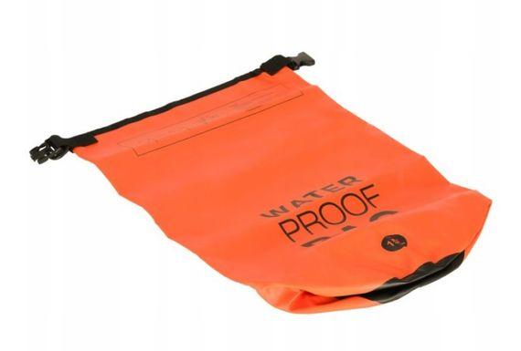 Водонепроникний мішок (гермомішок) Prime Sport для SUP дошки 15 л (KX3988_1) | Зображення 4