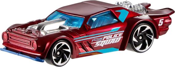 Набір доріжок для треку Hot Wheels з машинкою серії Track Creator | Зображення 6