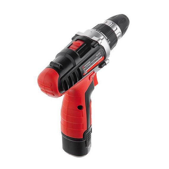 Дриль-шурупокрут акумуляторний 18 Нм INTERTOOL WT-0321 | Зображення 4