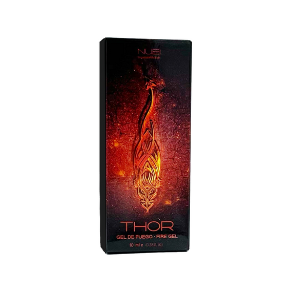 Гель для стимуляції оргазму з зігріваючим ефектом THOR, 10 мл Nuei (Іспанія) Sex Aura | Зображення 1
