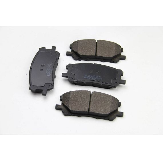 Гальмівні колодки Bosch дискові передні LEXUS RX 300/330/350 03-06 0986494218