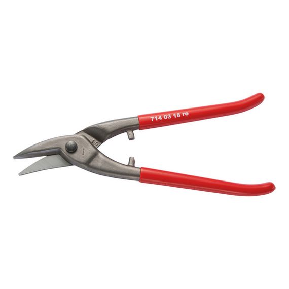 Ножиці по металу PUNCH, праві