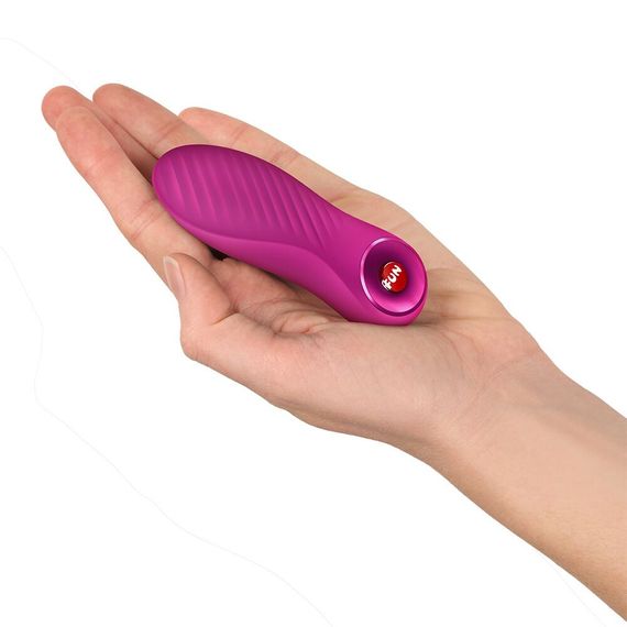 Вібратор Fun Factory Bijou Magenta, 12 режимів вібрації, перезаряджуваний | Зображення 7