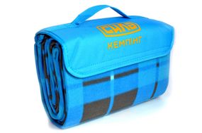 Коврик для пикника Сила - 1500 x 1350мм x 810г флис кемпер (960990)
