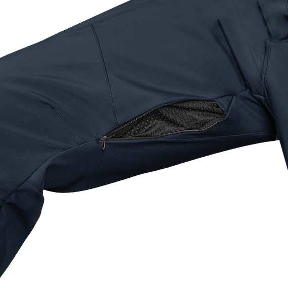 Штани SoftShell Vent Темно-Сині (7305), XXXXL | Зображення 3