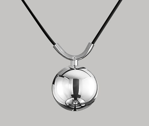 Люстра підвісна на 1 лампочку 27165 Хром 40-150х30х30 см. | Зображення 5