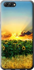 Чехол на Huawei Honor V10 / View 10 Украина "1601u-1579-17620"