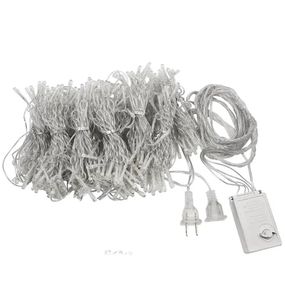 Світлодіодна гірлянда-штора Сіточка 2х2м, 240 LED, білий теплий XPRO (234564364_429)