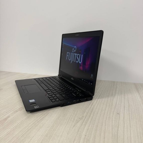 Ноутбук Fujitsu LifeBook U749 / 14" (1920x1080) IPS / Intel Core i5-8365U (4 (8) ядра по 1.6 - 4.1 GHz) / 8 GB DDR4 / 256 GB SSD NVMe / Intel UHD Graphics 620 / WebCam б/в | Зображення 4