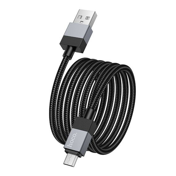 USB Hoco X110 Micro 2.4A | Зображення 4