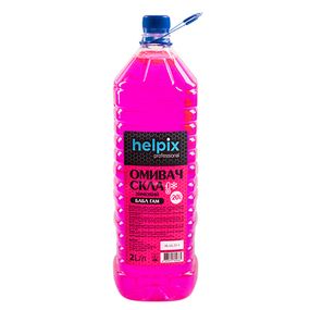 Омивач скла HELPIX 2Л "-20" (БАБЛ ГАМ)