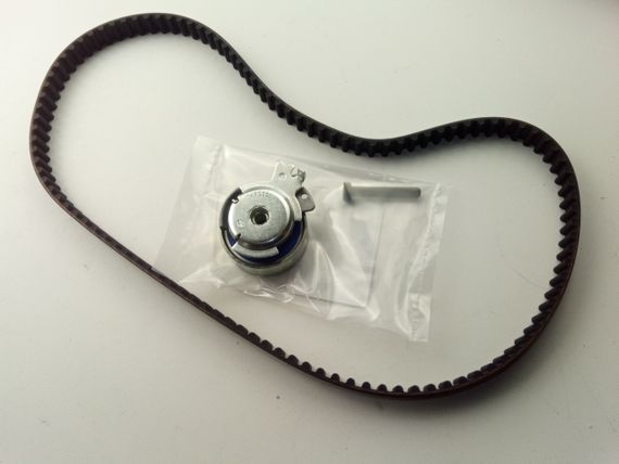 Ремінь ГРМ+ролик Lanos 1.5, Gates (K015310XS) (93188126) | Зображення 2