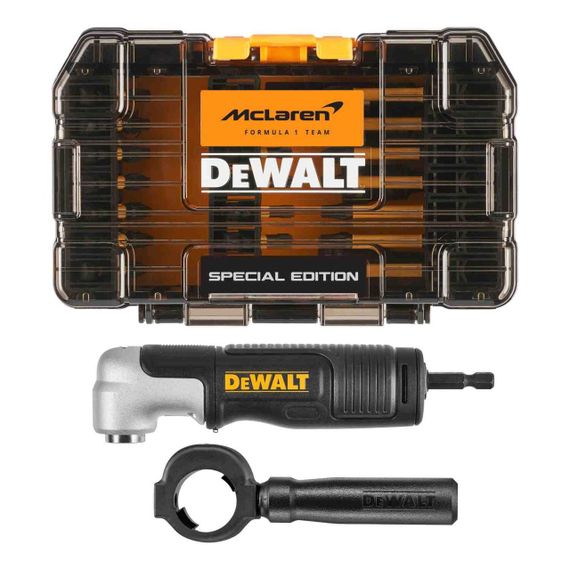 Набір біт із кутовою насадкою DeWALT DT70782 | Зображення 4
