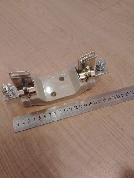 Комплект керамічний запобіжник CHINT AC/DC до 250a 690v | Зображення 7