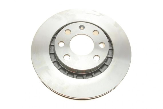 Диск тормозной передний Opel Astra F Vectra 92-02 Kadett E 84-93 Daewoo Lanos 97- 256x24  вент.  23-0166