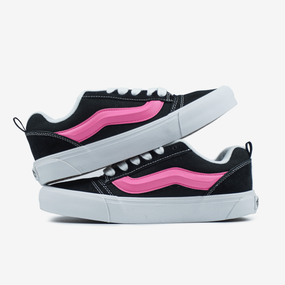 Кросівки Vans KNU Skool Black Pink (3009)