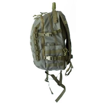 Рюкзак туристичний Tramp Tactical Green 40 л (UTRP-043-green) | Зображення 2