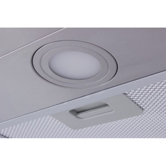 Вытяжка VENTOLUX ITALIA 90 BK/X (1200) | Зображення 2
