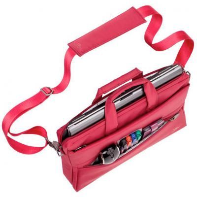 Сумка для ноутбука RivaCase 15.6&quot; 8630 Red (8630Red) (8630Red) | Зображення 4