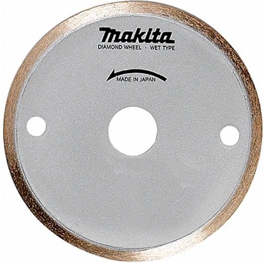 Диск алмазний по керамічній плитці 180 x 25.4 мм Makita D-52722