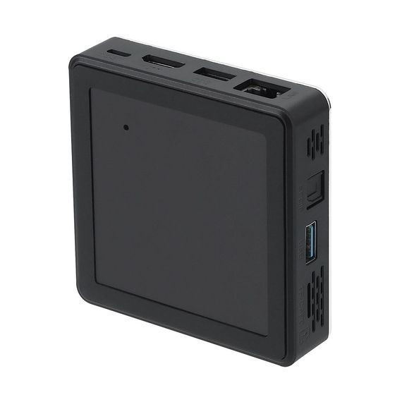 Медіаплеєр Ugoos X4Q CUBE 2/16Gb/Amlogic S905X4/Android 1 (X4Q CUBE) | Зображення 4