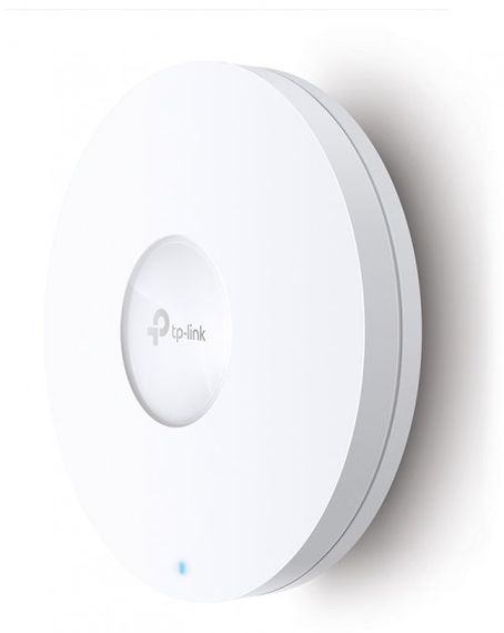Точка доступу TP-Link  EAP670 AX5400 1x2.5GE LAN PoE MU-MIMO стел. (EAP670) | Зображення 1