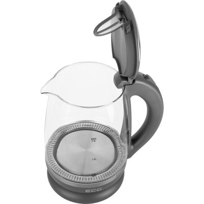 Електрочайник ECG RK 2020 Grey Glass (RK2020 Grey Glass) | Зображення 6
