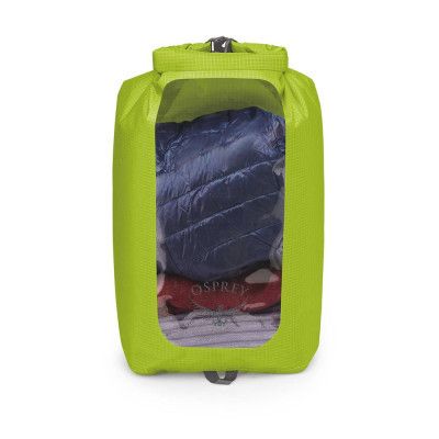 Гермомішок Osprey DrySack 20L w/Window limon - O/S - зелений (009.3171) | Зображення 1
