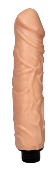 Вібратор Boss Series - Eros Loveclonex 8", ( длина 23,5 см, диаметр 4 см ), BS2100018 Sex Aura | Зображення 4